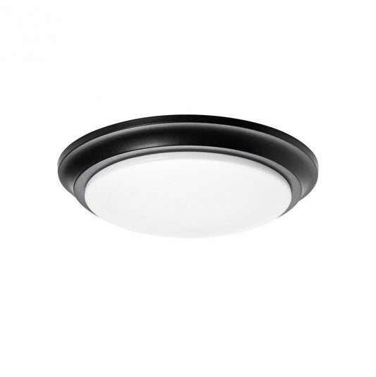 AFX BRNF14LAJD1BK Baron 14'' Flush Mount Led 26W 120V BK