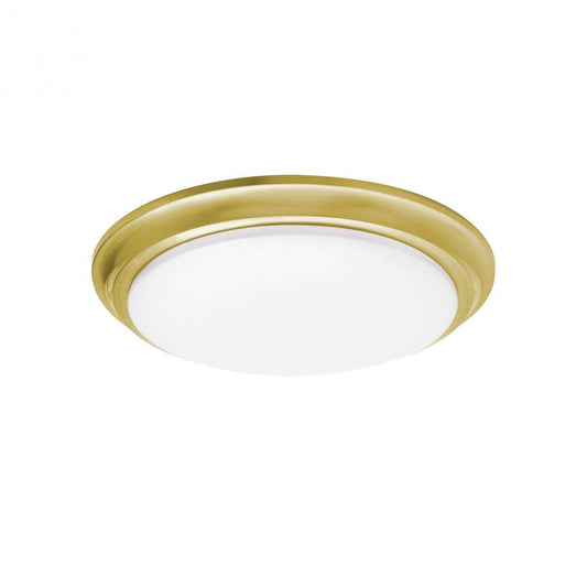 AFX BRNF14LAJD1SB Baron 14'' Flush Mount Led 26W 120V SB