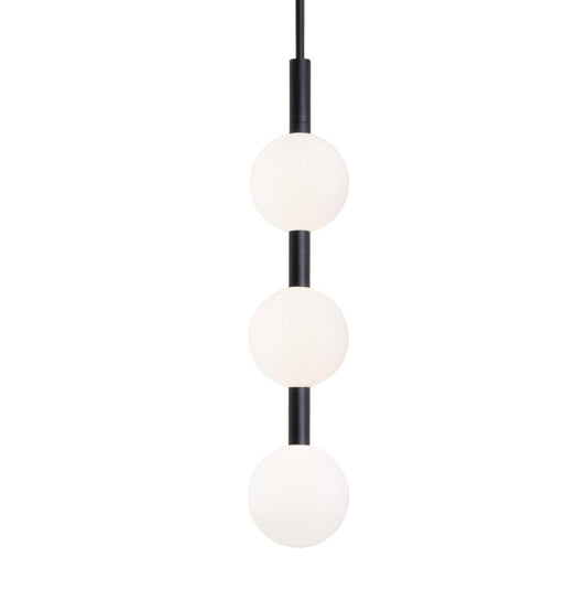 AFX BRQP32LAJUDBK Baroque 32'' LED Pendant 120-277V 5CCT BK