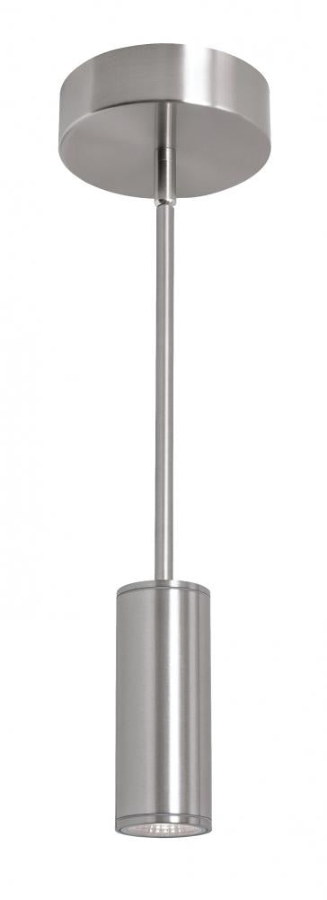 AFX BVYP06LAJUDSN Beverly 6'' Outdoor LED Pendant 10W 120-277V SN
