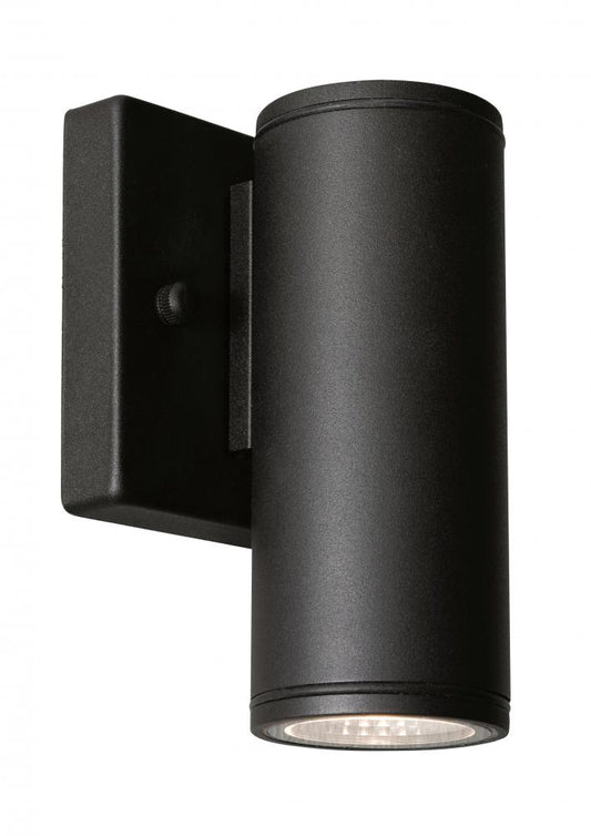 AFX BVYW0406LAJUDBK Beverly 6'' Outdoor LED Sconce 10W 120-277V BK