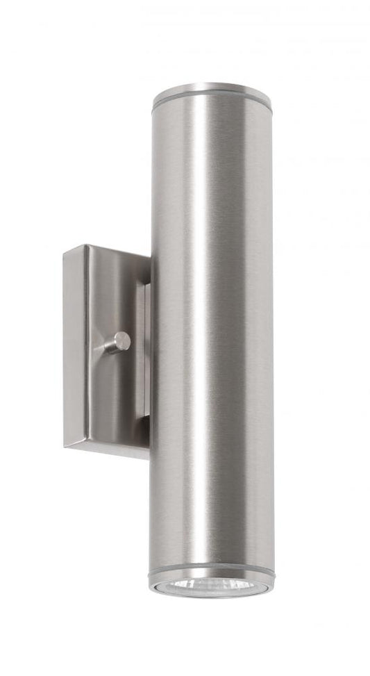 AFX BVYW0410LAJUDSN Beverly 10'' Outdoor LED Sconce 20W 120-277V SN