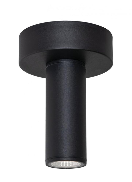 AFX BVYW0608LAJUDBK Beverly 6'' Outdoor LED Ceiling 9W 120-277V BK