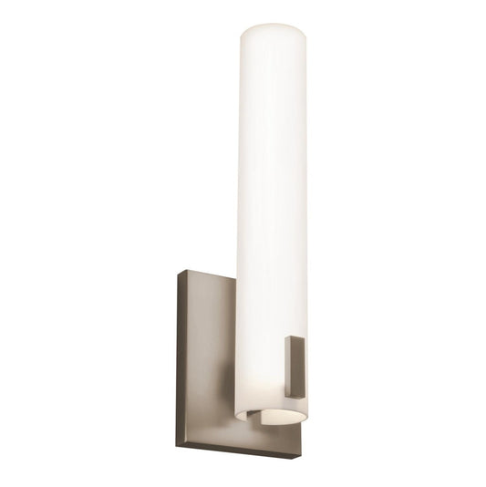AFX BWNS0514LAJUDSN Bowen 14'' LED Sconce 120-277V 16W 5CCT SN