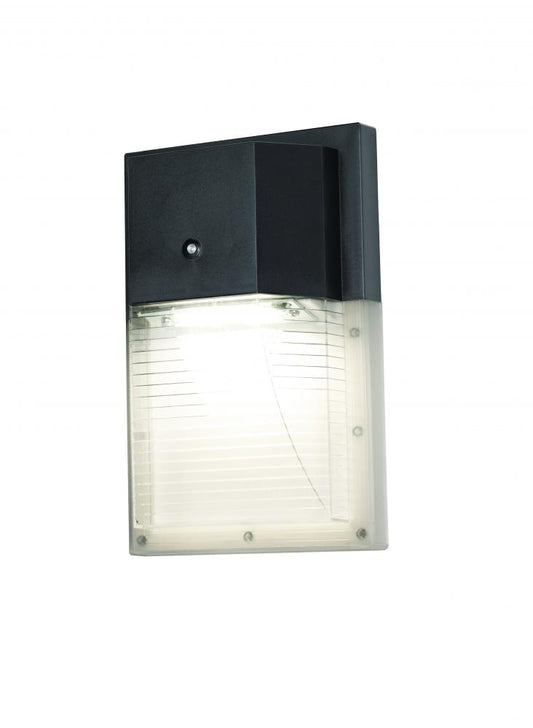 AFX BWSW060822L50MVBK Outdoor LED Sconce - 20W 2200Lm 120-277V - Black