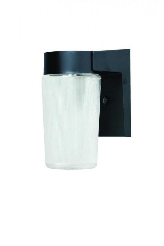 AFX BWSW70050LBK Porch LED Outdoor Sconce - Black