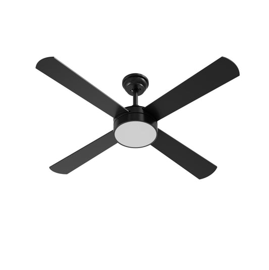 AFX BYTN524LACBKBK Bryant 52'' Fan AC Black Finish