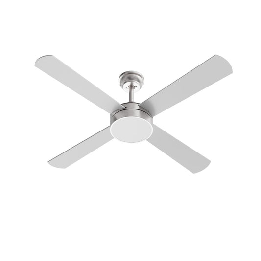 AFX BYTN524LACSNSL Bryant 52'' Fan AC Satin Nickel Finish