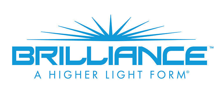 Brilliance Brilliance Medium LED Light Bar 9", 2700K, With 6' Lead