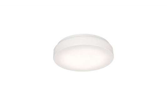 AFX C2F11L5AJUDWH Cirrus 11'' Flush Mount 5CCT,120-277V,WH