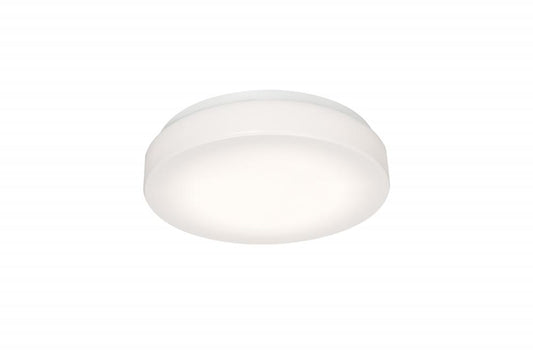 AFX C2F14L5AJUDWH Cirrus 14'' Flush Mount 5CCT,120-277V,WH
