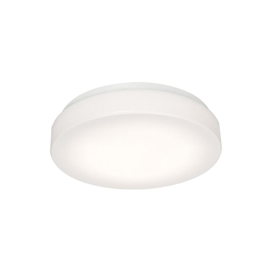 AFX C2F19L5AJUDWH-BB Cirrus 19'' LED Flush,120-277V,34W,5 CCT,WH,BB