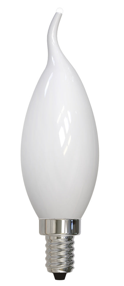 Bulbrite 776942 LED4CA10/27K/FIL/M/3