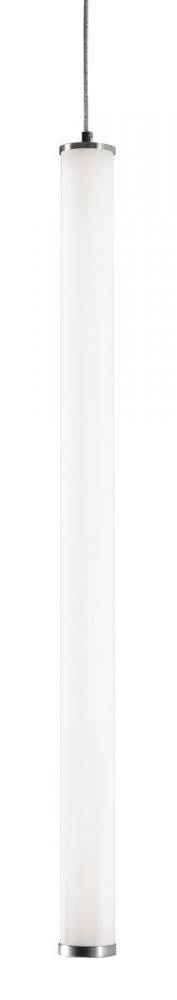 AFX CADP36L30UDSN Caden 36'' LED Pendant - 3000K 30W 120-277V - Satin