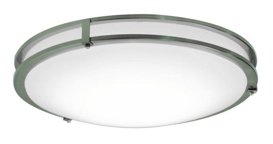 AFX CAF182900L30MV-BB CARLISLE CEILING LED,18'',27W,2900lm,3000K,BATT