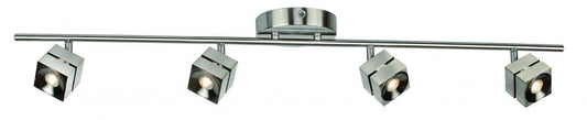 AFX CARF4450L30SN Cantrell LED Fixed Rail Light - Satin Nickel