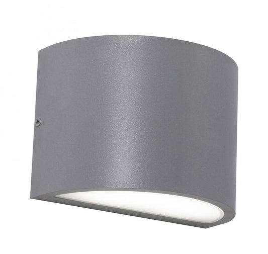 AFX CELW0705LAJUDTG Celia 05'' Outdoor LED Sconce,120-277V,24W,5 CCT,T