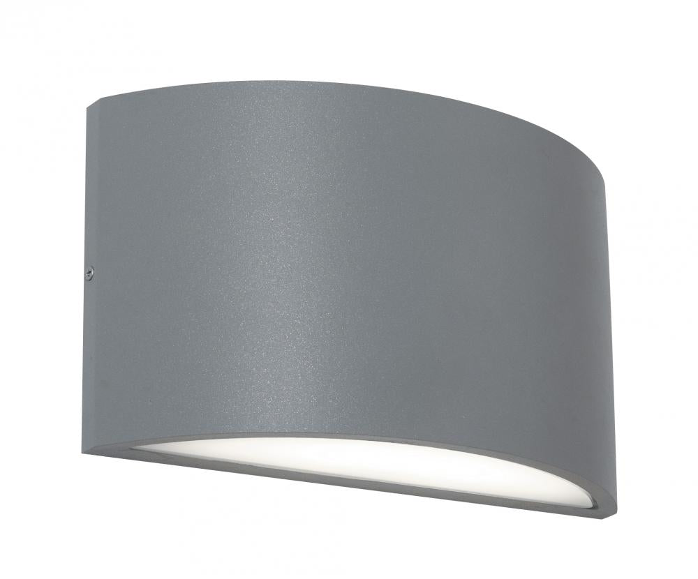 AFX CELW1207LAJUDTG Celia 07'' Outdoor LED Sconce,120-277V,30W,5 CCT,T