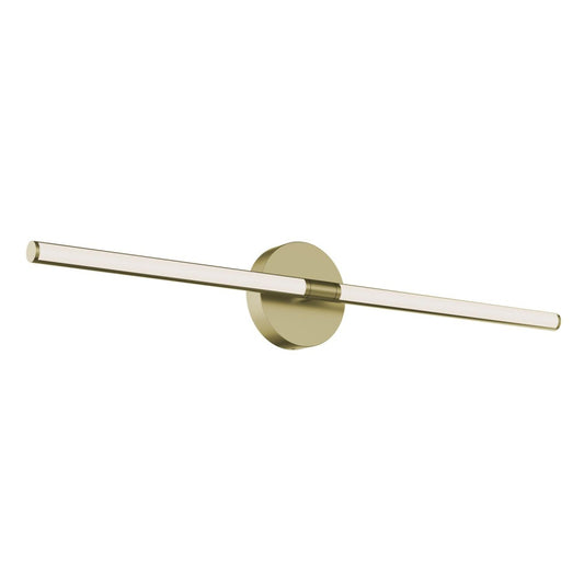 AFX CHIV3203LAJUDLB Chicago 32'' LED Vanity 120-277V 40W 5CCT LB