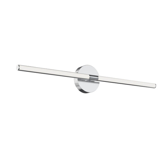 AFX CHIV3203LAJUDPC Chicago 32'' LED Vanity 120-277V 40W 5CCT PC