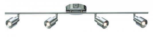 AFX CHRF4450L30SN Chappelle LED Fixed Rail - Satin Nickel