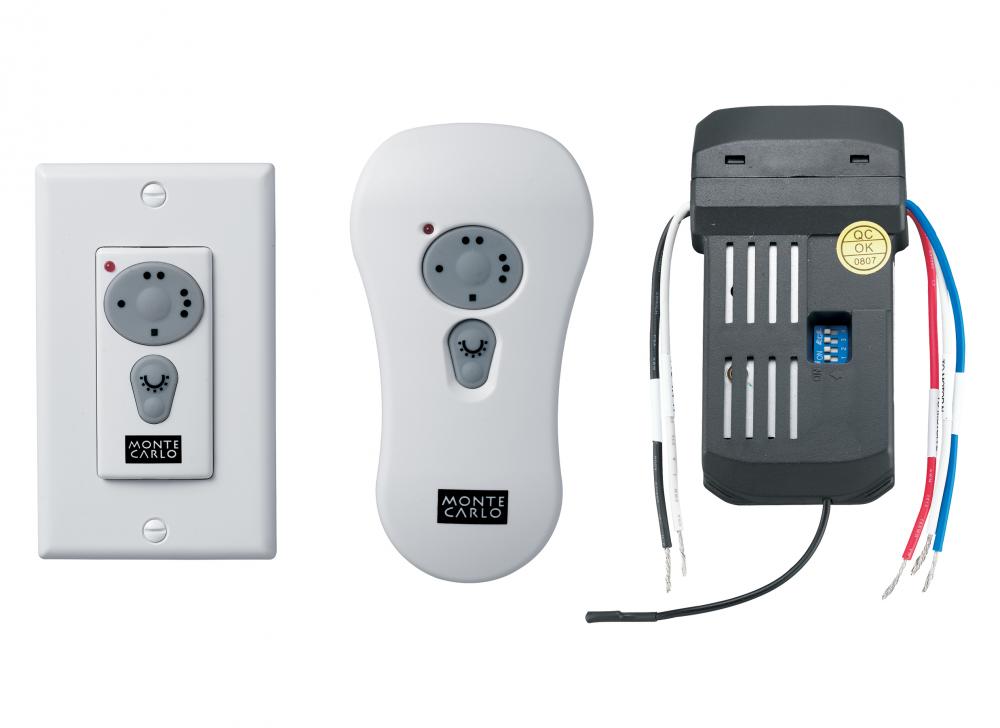 Generation Lighting CK250 Wall - Hand-held Remote Control Kit