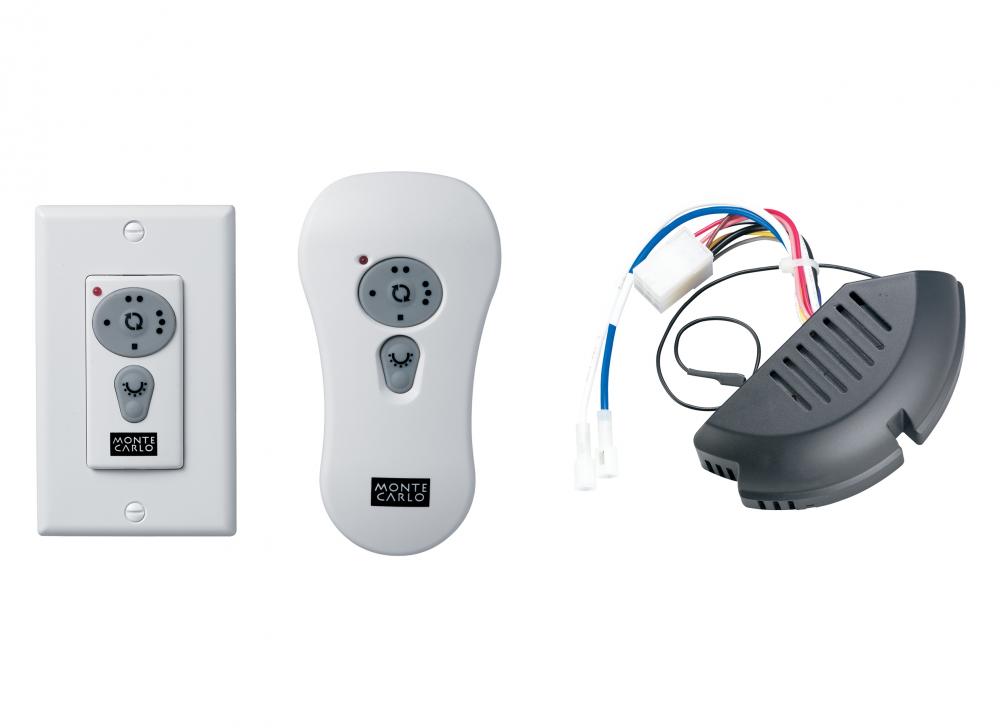 Generation Lighting CK300 Reversible Wall - Hand-held Remote Control Kit
