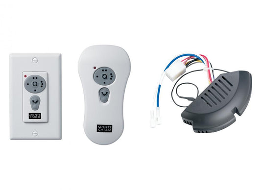 Generation Lighting CK300 Reversible Wall - Hand-held Remote Control Kit