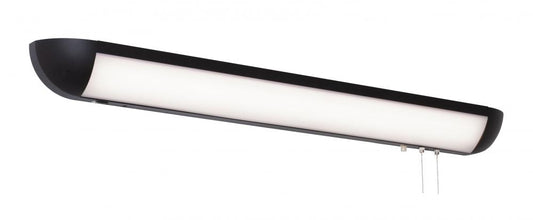 AFX CLMB48LAJENBK Clairemont 48'' Overbed Led 68W 120V BK
