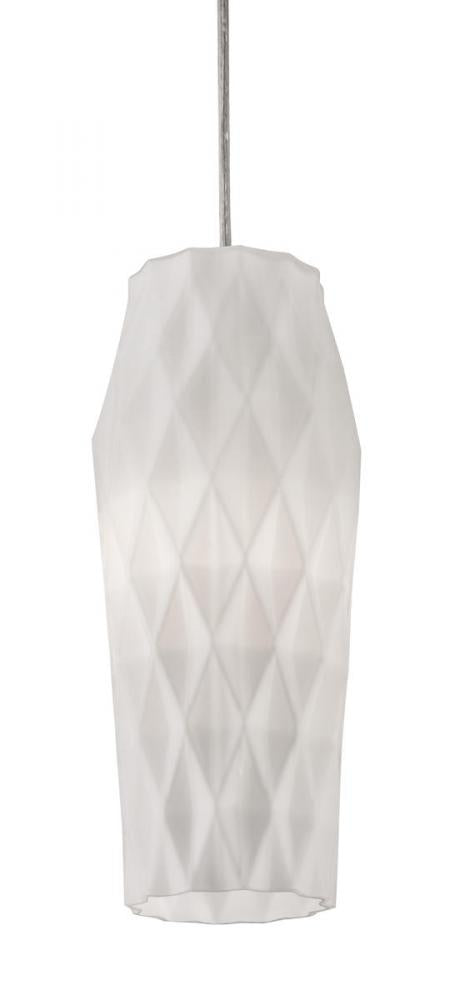 AFX CNDP05MBWH CANDACE PENDANT MEDIUM BASE W lm 120V