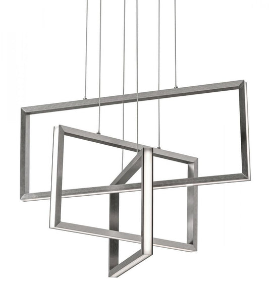 AFX COLP24L30D1SN COLE PENDANT LED 36W 2800lm 120V