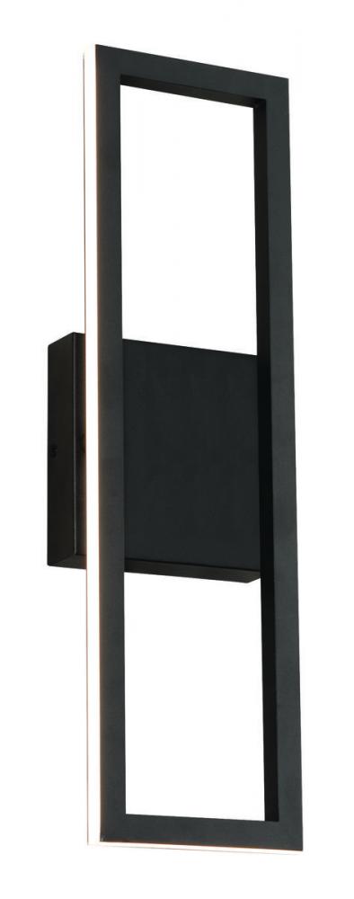 AFX COLS0518L30D1BK COLE SCONCE LED 18W 1300lm 120V