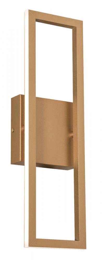 AFX COLS0518L30D1GD COLE SCONCE LED 18W 1300lm 120V
