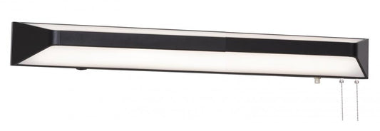 AFX CRYB36LAJENBK Cory 36'' Overbed Led 58W 120V BK