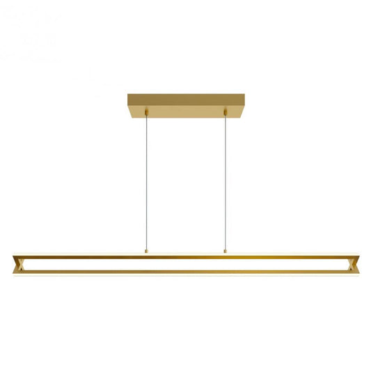 AFX CSSP0448L30D1GD CASS LINEAR PENDANT LED 38W 4000lm 120V