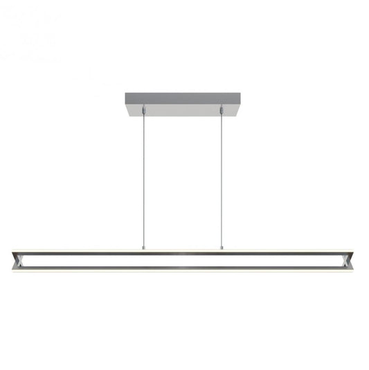 AFX CSSP0448L30D1SN CASS LINEAR PENDANT LED 38W 4000lm 120V