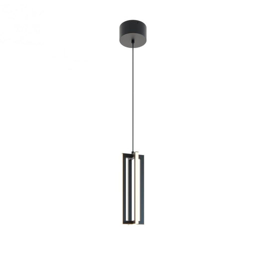 AFX CSSP12L30D1BK CASS PENDANT LED 15W 1800lm 120V