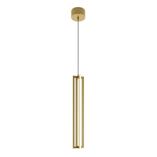 AFX CSSP24L30D1GD CASS PENDANT LED 25W 2400lm 120V