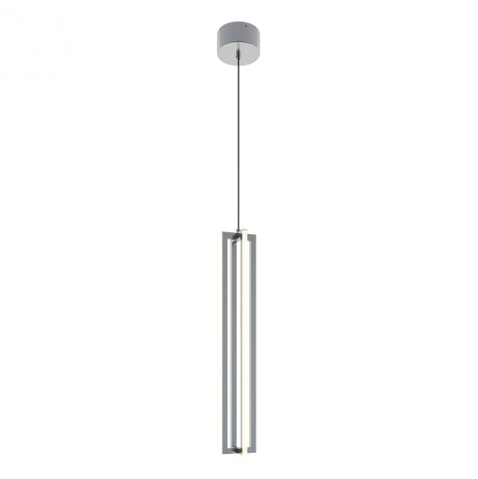 AFX CSSP24L30D1SN CASS PENDANT LED 25W 2400lm 120V