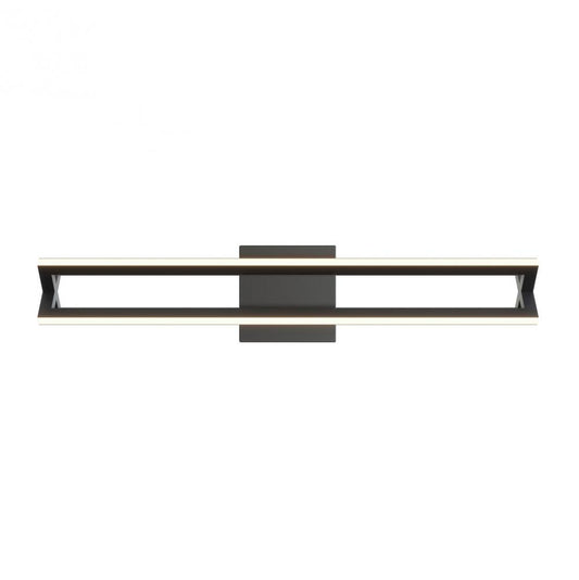 AFX CSSV2404L30D1BK CASS VANITY LED 24W 2400lm 120V