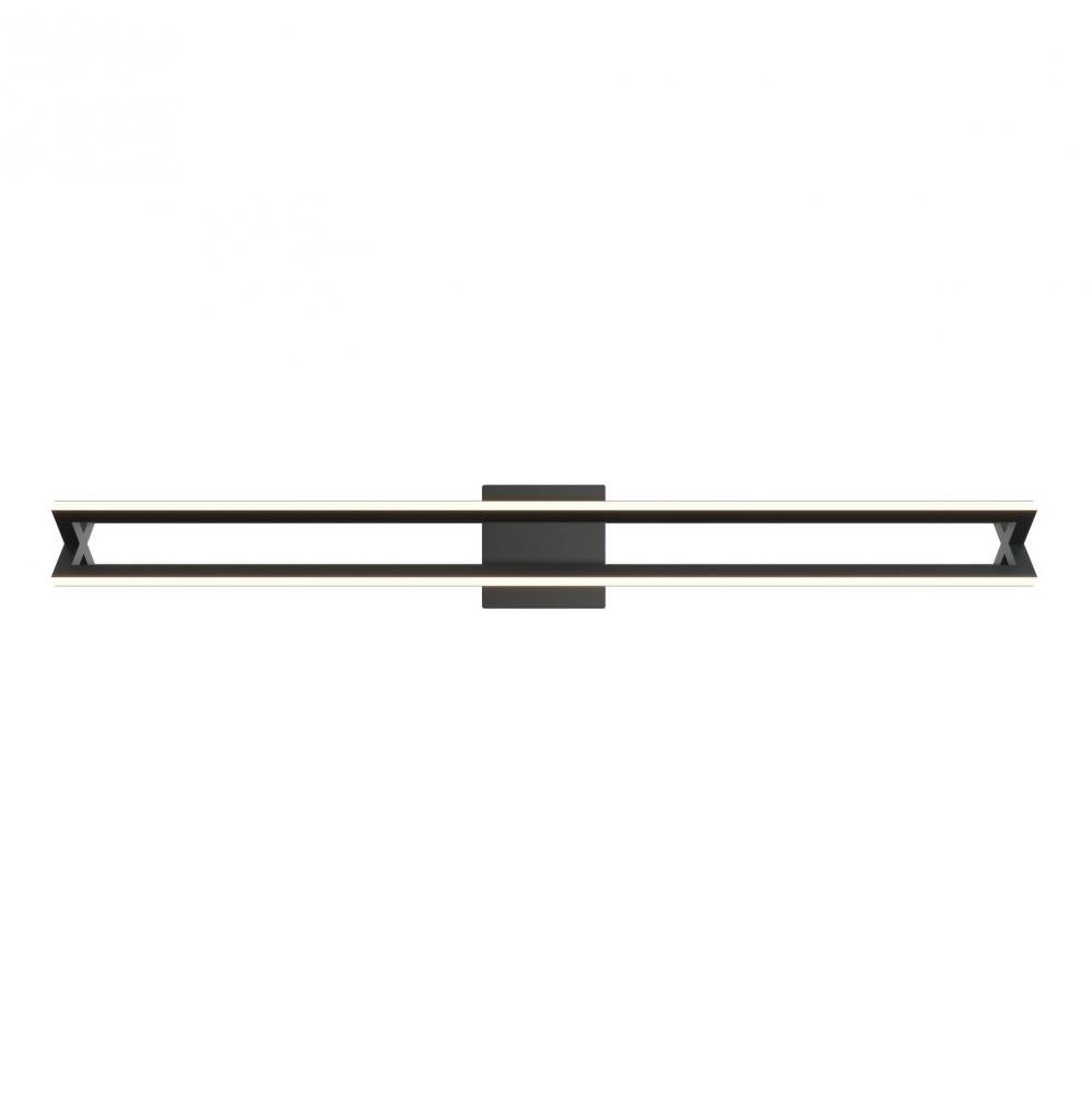 AFX CSSV3604L30D1BK CASS VANITY LED 38W 4000lm 120V