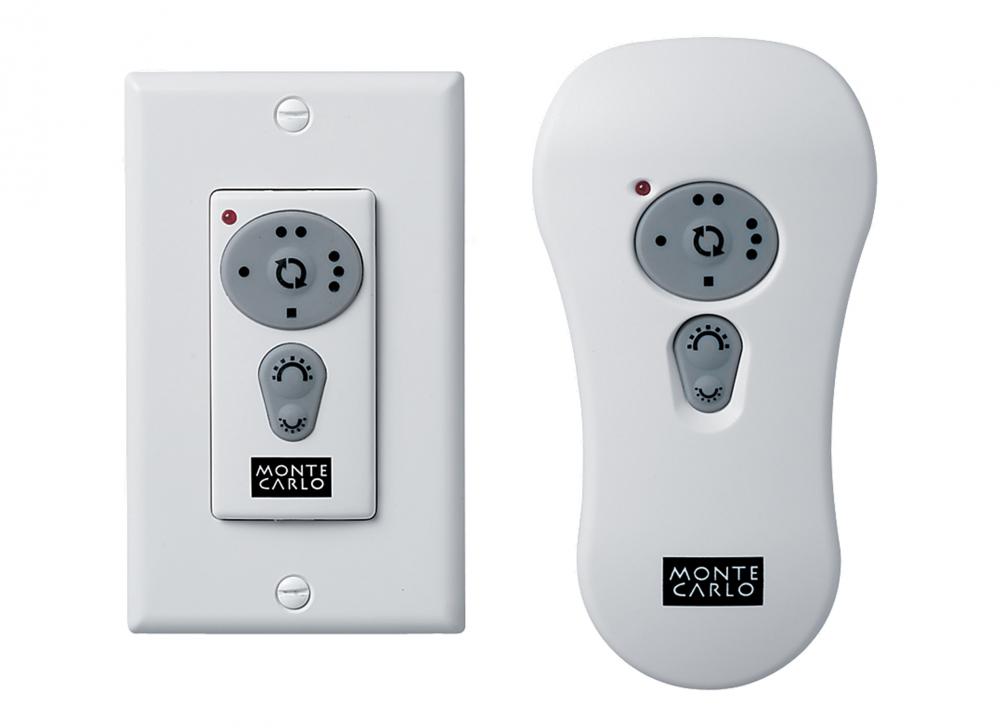 Generation Lighting CT150 Reversible Wall - Hand-held Remote Transmitter