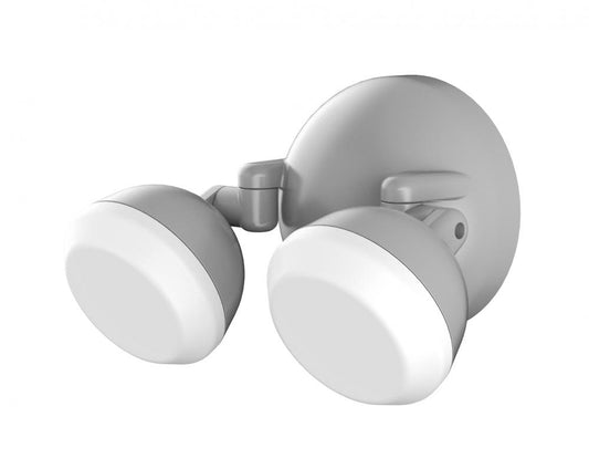 AFX DANW0706LAJENTG Daniel 6'' Outdoor LED Sconce 12W 120V 3CCT TG
