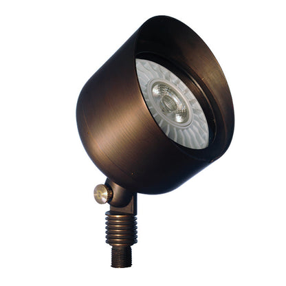 Dauer 490015 • EPIC 12V PAR36 Brass Uplight