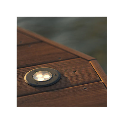 Dauer 490062 • CHELSEA Brass Well Light