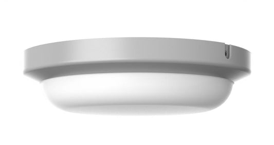 AFX DEAW08LAJENTG Dean 8'' Outdoor LED Flush 12W 120V 3CCT TG
