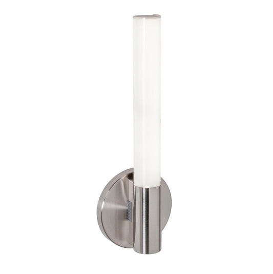AFX DIOS0314LAJD1SN Dion 14'' LED Sconce 120V 16W 5CCT SN