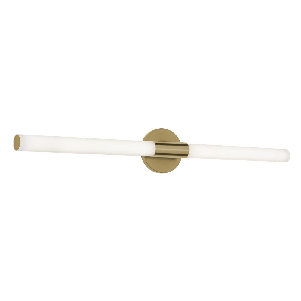 AFX DIOV3603LAJD1LB Dion 36'' LED Vanity 120V 30W 5CCT LB