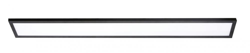 AFX DLGL4806LAJD1BK Delgado 48'' Linear Led 45W 120V BK