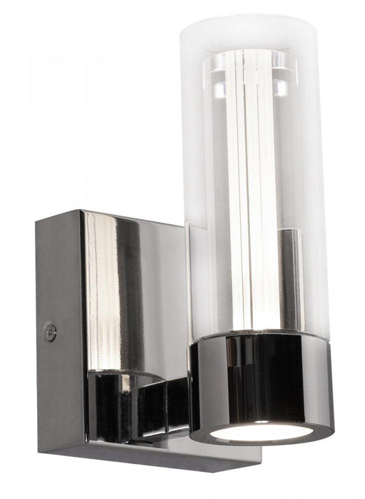 AFX DPHS0408L30D1PC DELPHIA 8'' SCONCE LED 12W 120V